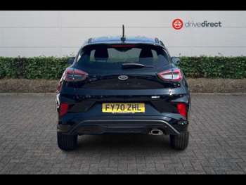 Used Ford Puma 2020 for sale - 75004694: Photo