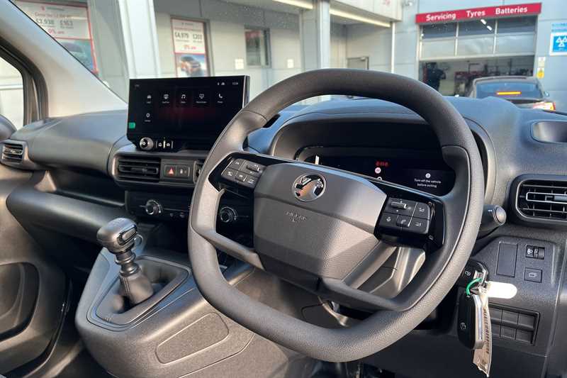 Used Vauxhall Combo 2025 for sale - 77295844: Photo 13
