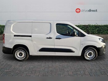Used Vauxhall Combo 2025 for sale - 77295844: Photo