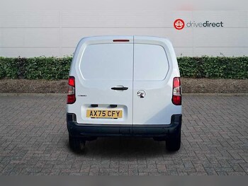 Used Vauxhall Combo 2025 for sale - 77295844: Photo