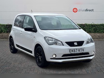 Used SEAT Mii 2017 for sale - 78322340: Photo