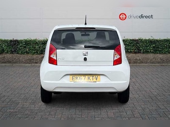 Used SEAT Mii 2017 for sale - 78322340: Photo
