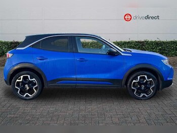 Used Vauxhall Mokka Electric undefined for sale - 77317658: Photo