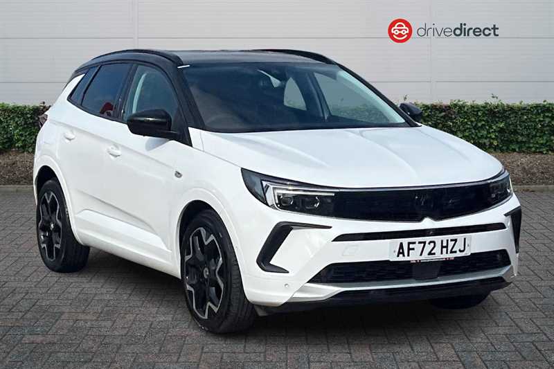 Used Vauxhall Grandland 2022 for sale - 78222295: Photo 1