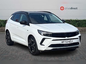 Vauxhall Grandland feature image