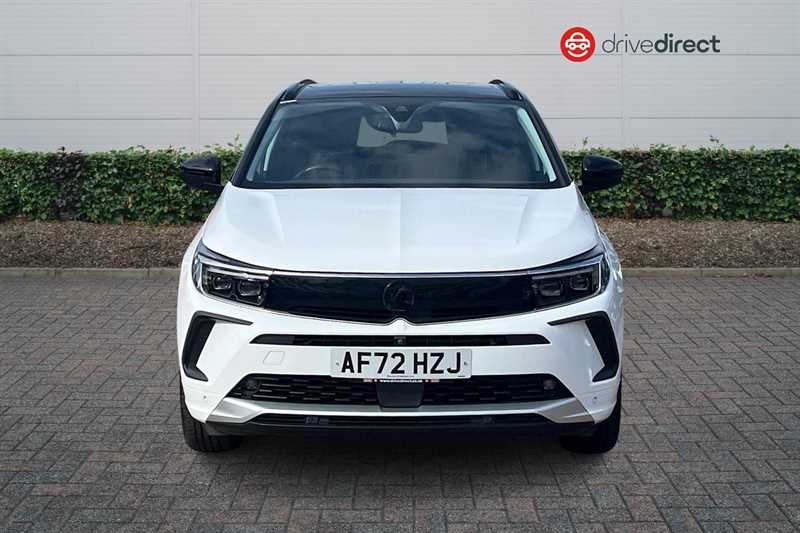 Used Vauxhall Grandland 2022 for sale - 78222295: Photo 8