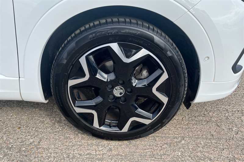 Used Vauxhall Grandland 2022 for sale - 78222295: Photo 9