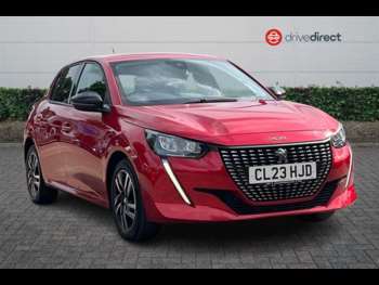 2023 - 1.2 PureTech Allure Premium + Hatchback 5dr Petrol Manual Euro 6 (s/s) (100