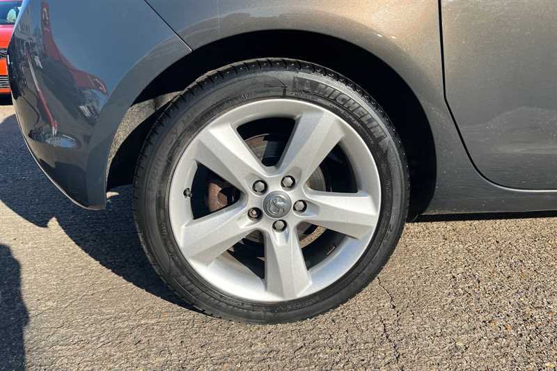 Used Vauxhall Meriva for sale - 78217125: Photo 11