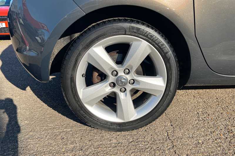 Used Vauxhall Meriva for sale - 78217125: Photo 12