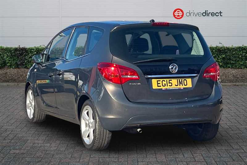 Used Vauxhall Meriva for sale - 78217125: Photo 5