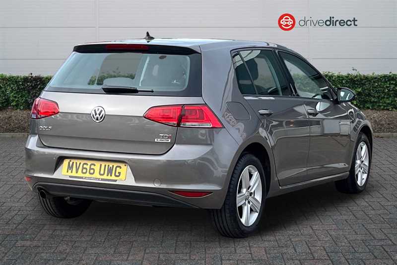 Used Volkswagen Golf 2016 for sale - 77900206: Photo 3