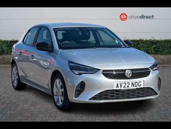 2022 - 1.2 Turbo SE Edition 5dr Hatchback Manual