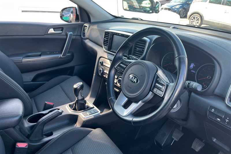 Used Kia Sportage 2018 for sale - 76442826: Photo 13