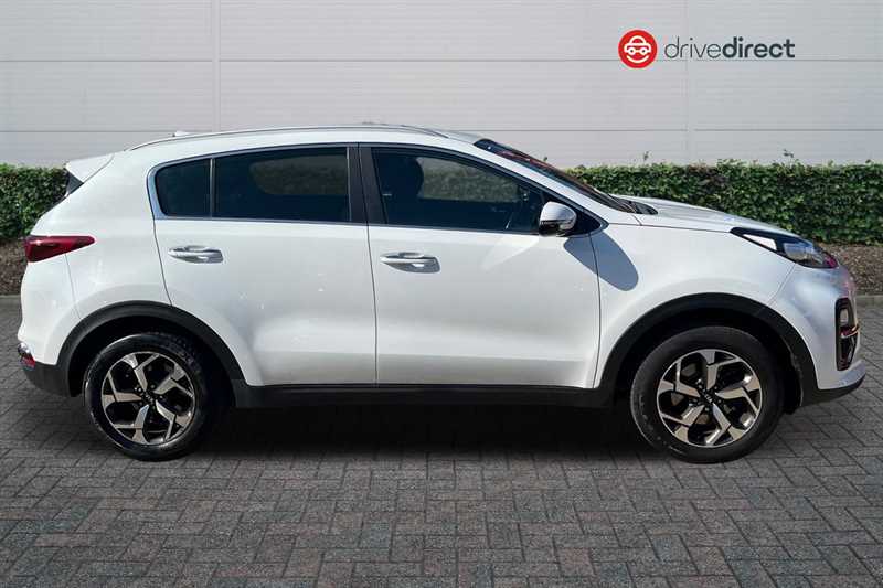 Used Kia Sportage 2018 for sale - 76442826: Photo 2