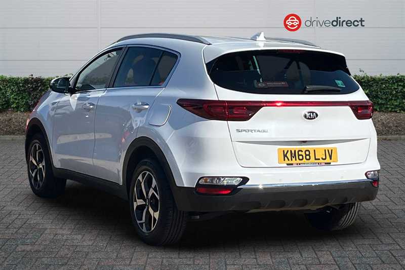 Used Kia Sportage 2018 for sale - 76442826: Photo 5