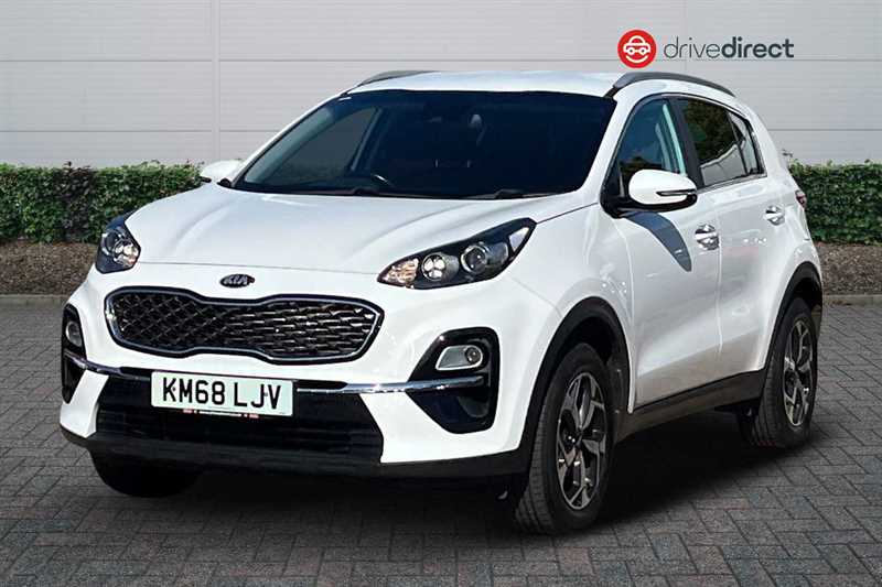 Used Kia Sportage 2018 for sale - 76442826: Photo 7