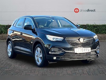 Used Vauxhall Grandland X 2021 for sale - 77801266: Photo