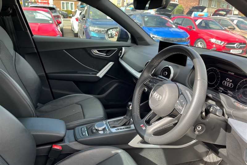 Used Audi Q2 2022 for sale - 76929542: Photo 13