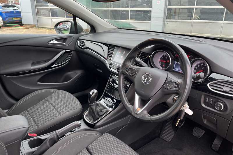 Used Vauxhall Astra for sale - 77349659: Photo 14