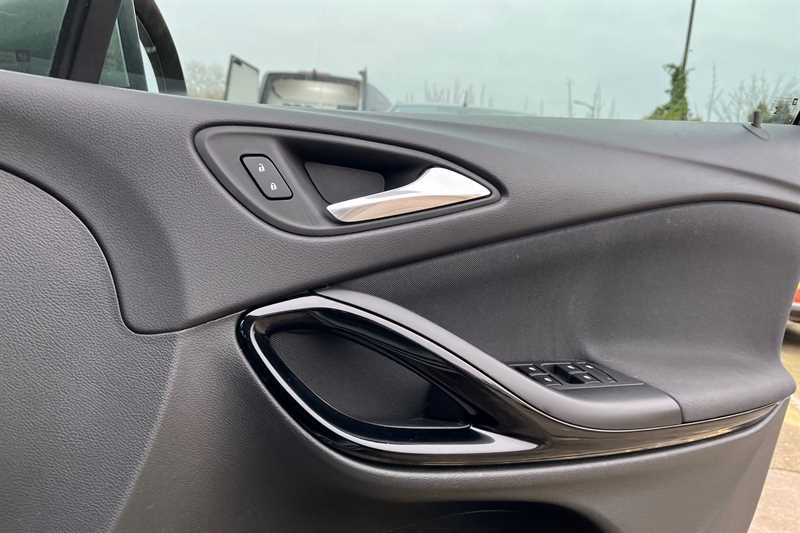 Used Vauxhall Astra for sale - 77349659: Photo 16