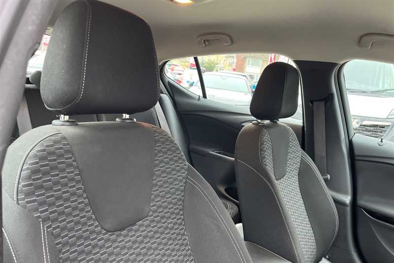 Used Vauxhall Astra for sale - 77349659: Photo 23