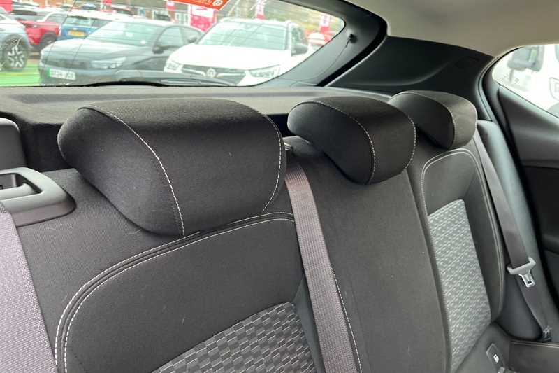 Used Vauxhall Astra for sale - 77349659: Photo 24