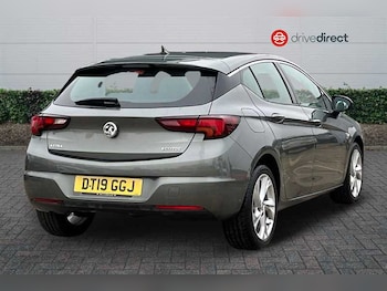 Used Vauxhall Astra undefined for sale - 77349659: Photo