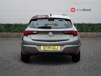 Used Vauxhall Astra undefined for sale - 77349659: Photo