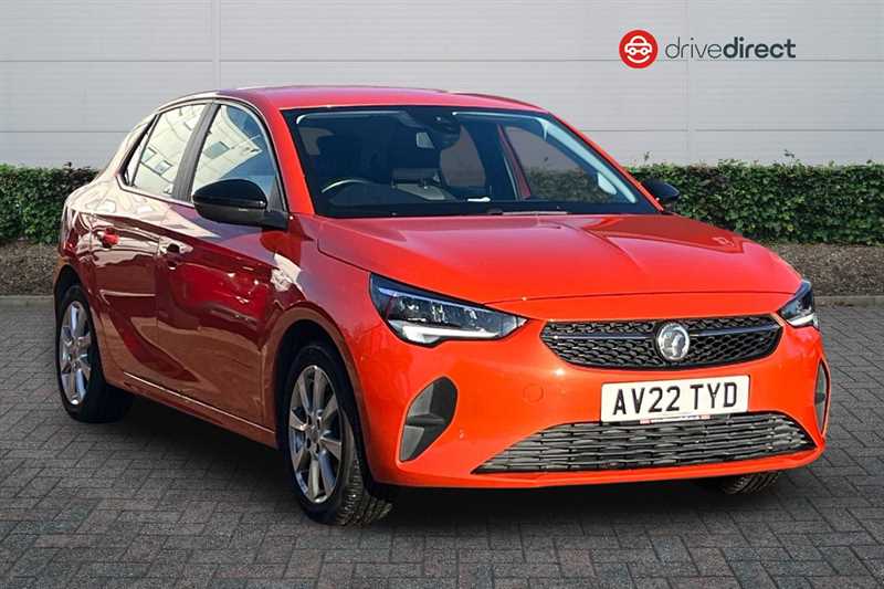 Used Vauxhall Corsa 2022 for sale - 77416193: Photo 1