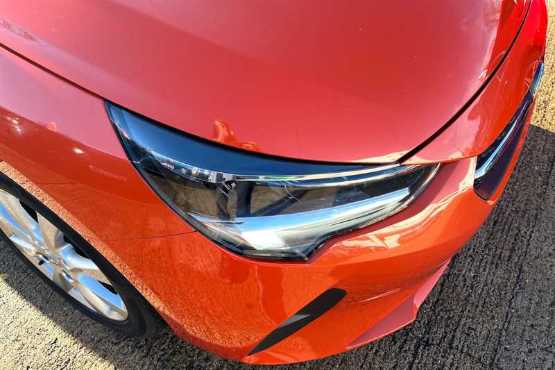 Used Vauxhall Corsa 2022 for sale - 77416193: Photo 28