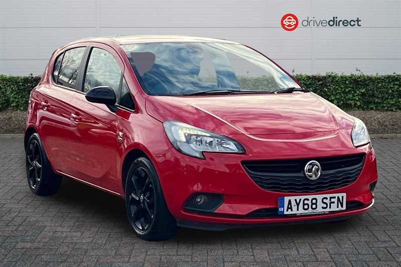 Used Vauxhall Corsa 2018 for sale - 76593831: Photo 1