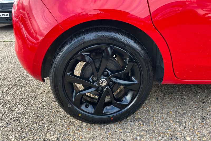 Used Vauxhall Corsa 2018 for sale - 76593831: Photo 10