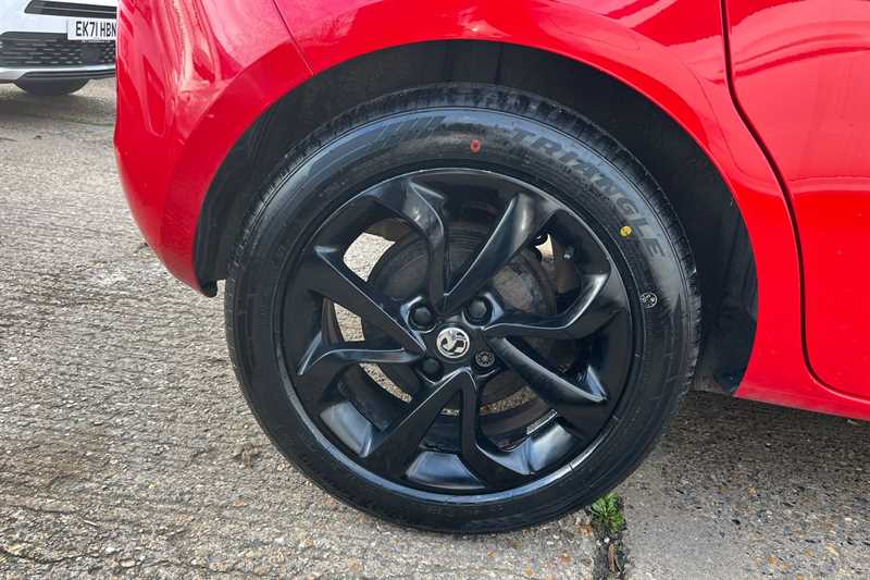 Used Vauxhall Corsa 2018 for sale - 76593831: Photo 11