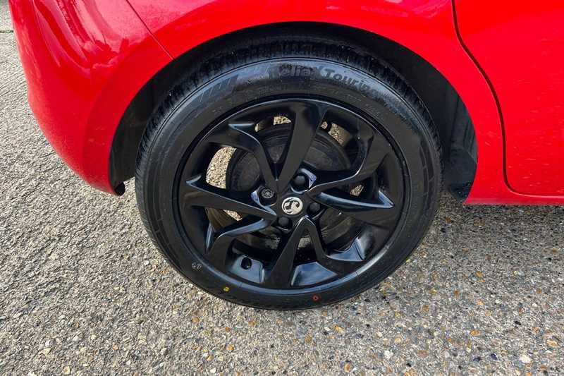 Used Vauxhall Corsa 2018 for sale - 76593831: Photo 12