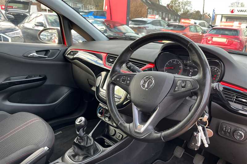 Used Vauxhall Corsa 2018 for sale - 76593831: Photo 13