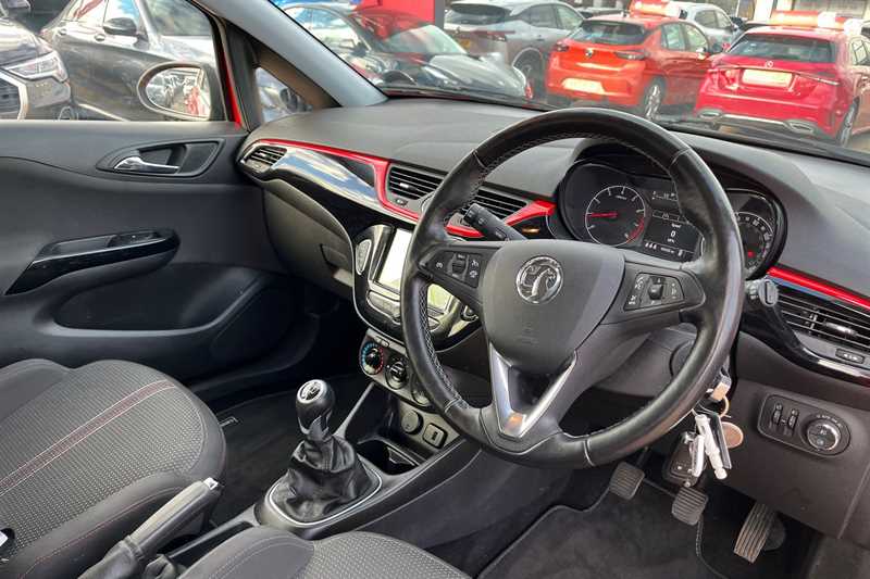 Used Vauxhall Corsa 2018 for sale - 76593831: Photo 14