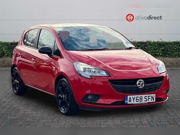 Vauxhall - Corsa