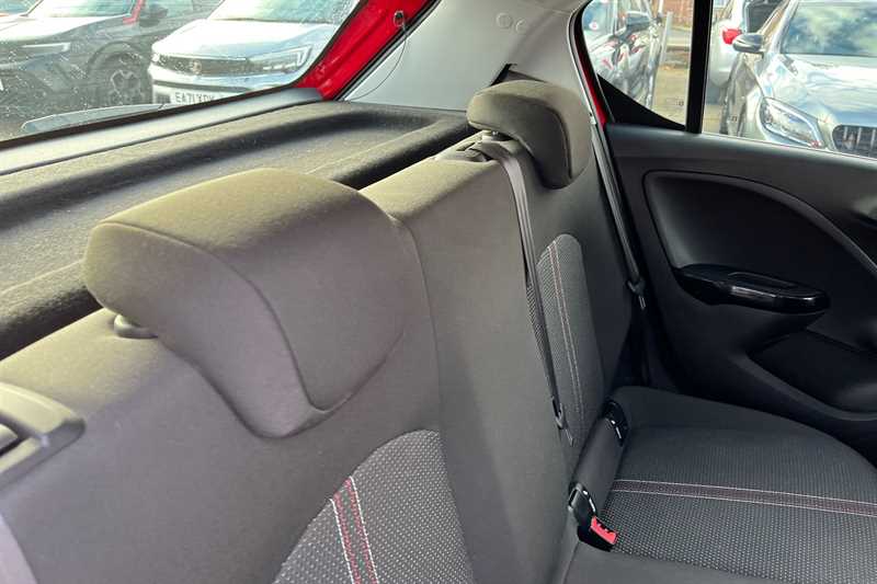 Used Vauxhall Corsa 2018 for sale - 76593831: Photo 24