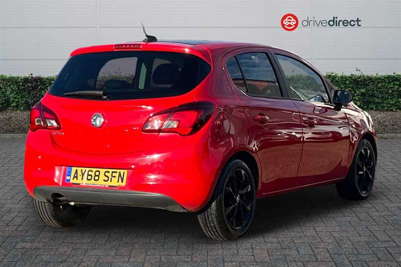 Used Vauxhall Corsa 2018 for sale - 76593831: Photo 3