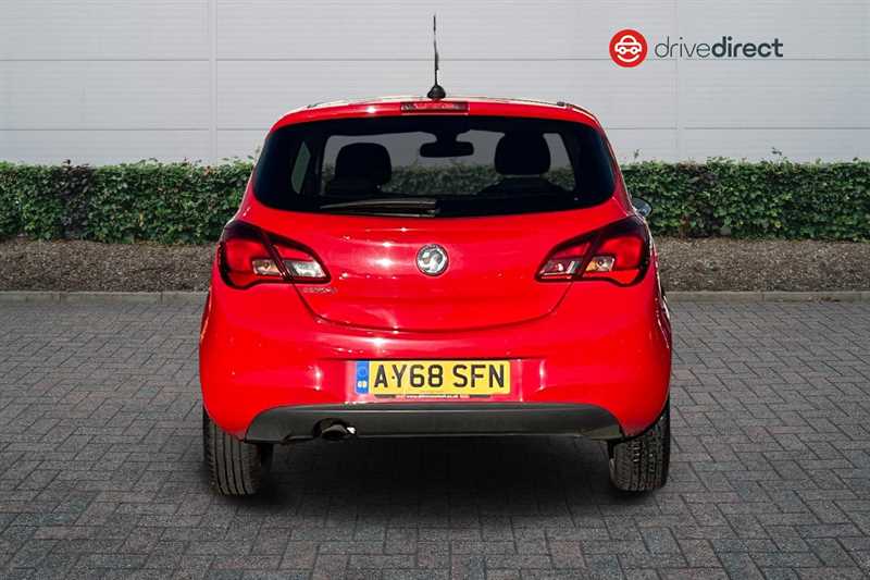 Used Vauxhall Corsa 2018 for sale - 76593831: Photo 4