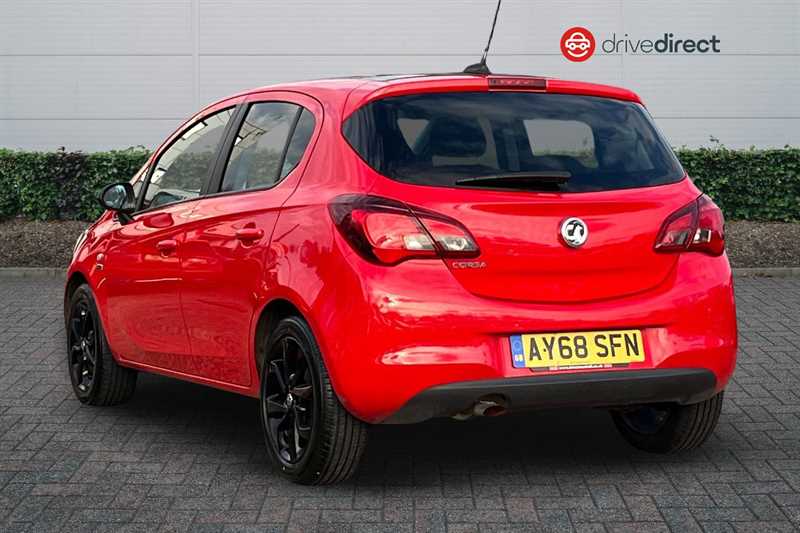 Used Vauxhall Corsa 2018 for sale - 76593831: Photo 5