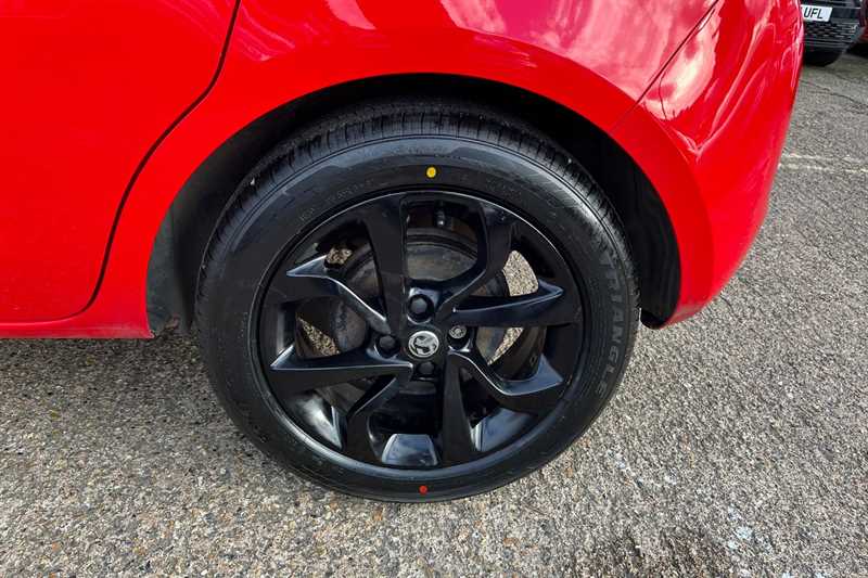 Used Vauxhall Corsa 2018 for sale - 76593831: Photo 9