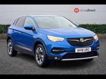 2018 - 1.2T Sport Nav 5dr Hatchback Manual