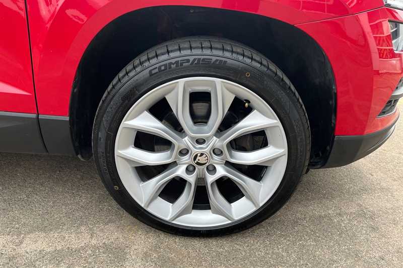 Used Skoda Karoq 2019 for sale - 78051515: Photo 10