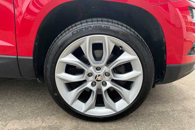 Used Skoda Karoq 2019 for sale - 78051515: Photo 9