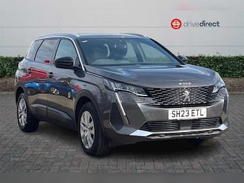 Used Peugeot 5008 2023 for sale - 79863068: Photo