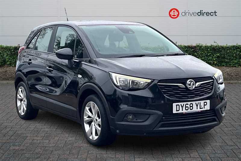 Used Vauxhall Crossland X 2018 for sale - 78188460: Photo 1