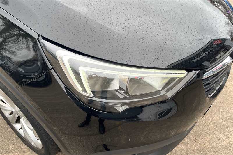 Used Vauxhall Crossland X 2018 for sale - 78188460: Photo 28