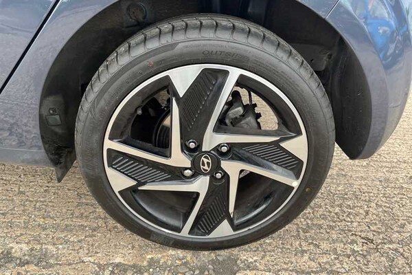 Used Hyundai i10 2024 for sale - 75591381: Photo 12